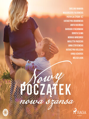 cover image of Nowy początek, nowa szansa